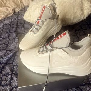 Prada sneakers